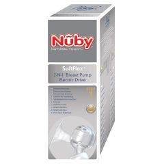 Sacaleches Control Electronico 2 En 1 Nuby