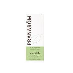 Huile Essentielle D'immortelle 5ml Les Huiles Essentielles Hélicryse italienne Sommité fleurie Pranarôm