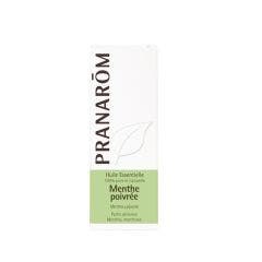 Huile Essentielle De Menthe Poivree 10ml Les Huiles Essentielles Pranarôm