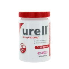Arandano 60 Gélules 36mg de PAC Urell