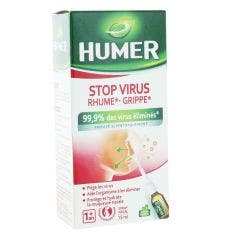 Spray Nasal Stop Virus 15ml Humer