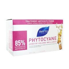 Tratamiento Anticaida Mujer 12x7. 5 ml Phytocyane Phyto
