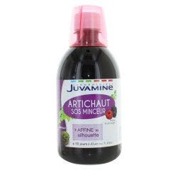 Alcachofa Adelgazador Sos 500 ml Juvamine