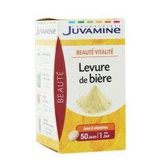 Levadura de cerveza 50 comprimidos Juvamine
