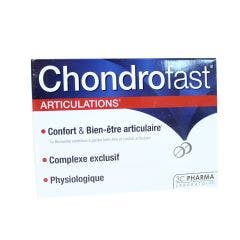 Chondrofast Articulaciones 60 Comprimidos 3C Pharma