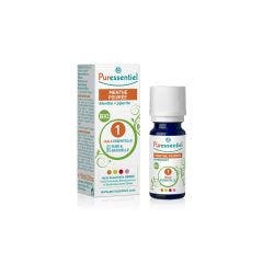 Aceite Esencial Menta Piperita Bio 10ml Huiles Essentielles Puressentiel
