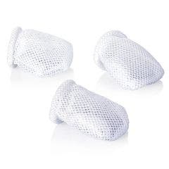 Pack 3 mallas de recambio para chupete de alimentación Nuby