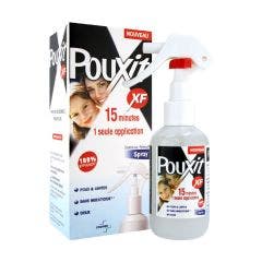 Xf Anti-piojos & Liendres Spray 100 ml Pouxit