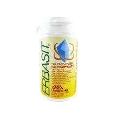 Erbasit Sin Lactosa 128 Comprimidos Biosana