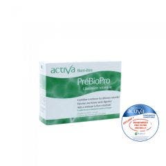 Bienestar Prebiopro Liberacion Retardada 30 Capsulas x30 gélules Bien-Être Activa