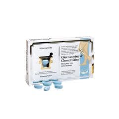 Glucosamina & Condroitina 60 Comprimidos Pharma Nord