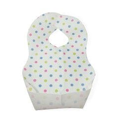 Babero Desechable X12 x12 Orgakiddy
