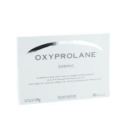 Oxyprolane Dermic 60 Capsulas 60 Capsules Bio-Recherche