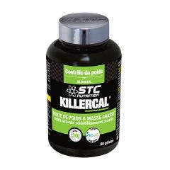 Killercal 90 Cápsulas Stc Nutrition