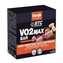 Stc Nutrition Vo2 Max Bar 5x45g Stc Nutrition
