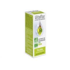 Extracto De Capullo De Tilo Bio 15ml Vitaflor