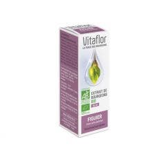 Extracto De Boton De Higuera Bio 15ml Vitaflor