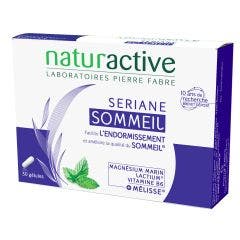 Seriane Sueño 30 cápsulas Naturactive
