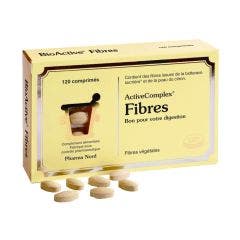 Active Complexe Fibras 120 Comprimidos Pharma Nord