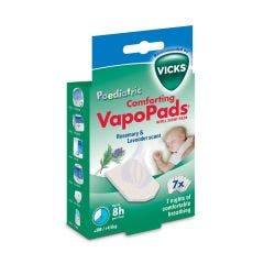 Vbr7 Recharge Vapopads Vapeur Lavande Et Romarin 4.5kg Vicks