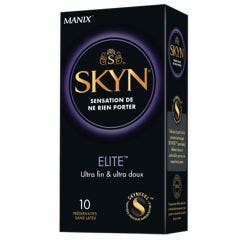 Skyn Elite Preservativos X10 x10 Elite Manix