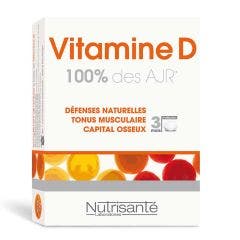 Vitamina D 90 Comprimidos Nutrisante