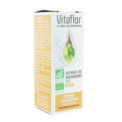 Extracto de yemas de Viburno bio 15 ml Vitaflor