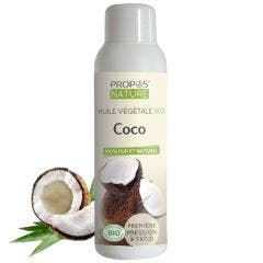 Aceite Vegetal De Coco Bio 100ml Propos'Nature