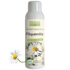 Aceite vegetal de pañuelo bio (macerado oleoso) 100 ml Propos'Nature