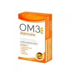 Om3 Memoria 15 + 15 Capsulas 15 GELULES + 15 CAPSULES OM3