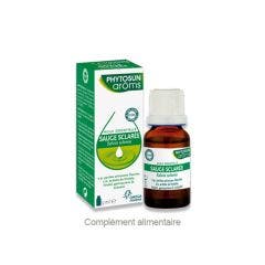 Huile Essentielle Sauge Sclaree 5ml Phytosun Aroms