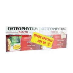 Osteophytum Parches Articulaciones 2x14 3 Chênes