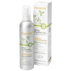 Spray Purificante Refrescante Bio 180ml Air et surfaces Florame