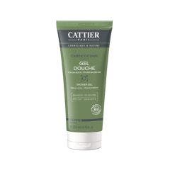 Gel de ducha hombre Cabine De Bain 200ml Homme Cattier