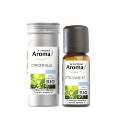 Aceite Esencial De Citronela Bio 10ml Le Comptoir Aroma