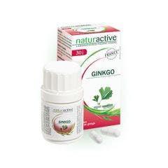 Ginkgo 60 Capsulas Naturactive