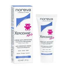 Crema Antiirritaciones Cu / Zn / Mn Xerodiane Ap+ 40ml Noreva