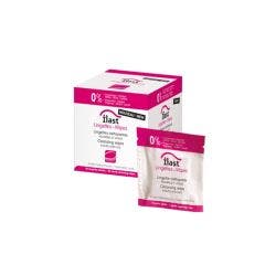 Ilast Toallitas Limpiadoras Para Parpados X20 Horus Pharma