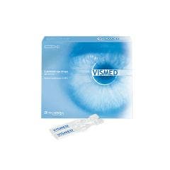 Vismed Lubricante Ocular 20 Unidosis De 0,3 ml Horus Pharma