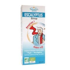 Jarabe De Eucalipto Ab 150ml Naturesun Aroms