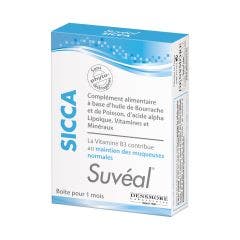 Sicca 30 Capsulas Suveal