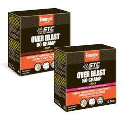 Over Blast No Cramp 10x25 G Stc Nutrition