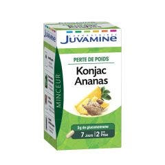 Konjac Piña 42 Gélulas Juvamine
