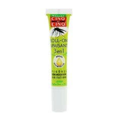 Natural Roll-on Calmante 3 En 1 7 ml Cinq Sur Cinq