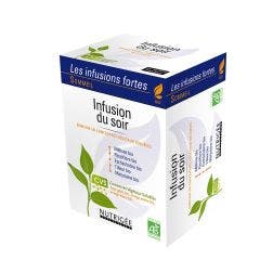 Infusión Noche Bio 30 Bolsitas Nutrigée