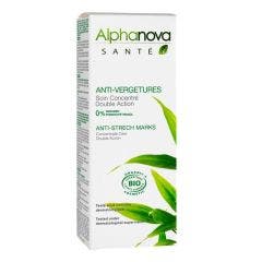 Antiestrias Doble Accion Bio 150ml Alphanova