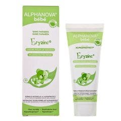 Bebe Eryzinc Crema Para El Cambio Bio 75g Alphanova