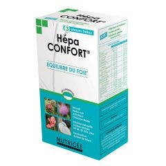Hepa Confort 60 Comprimidos Nutrigée
