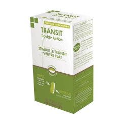 Transit Double Action 60 Comprimés Nutrigée