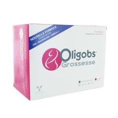 Embarazo 90 Capsulas + 90 Comprimidos Oligobs Ccd